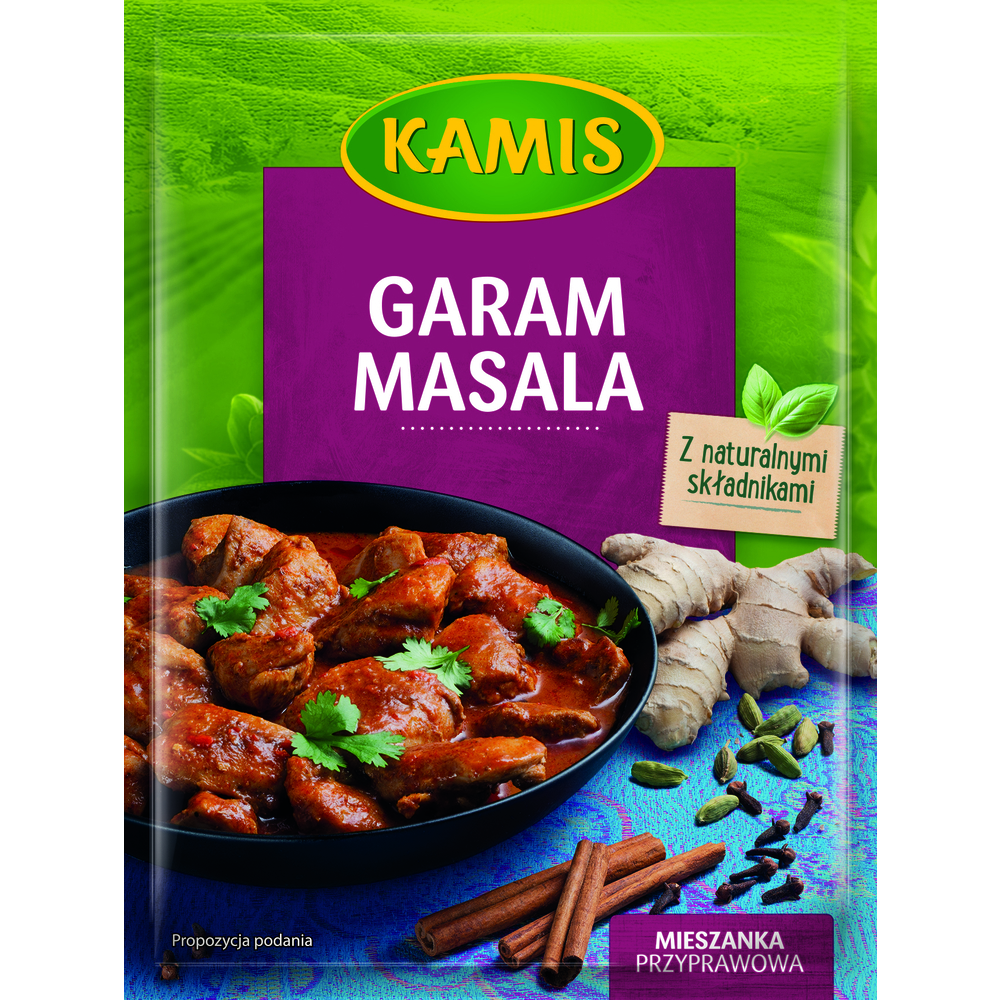 Kurczak Tikka Masala